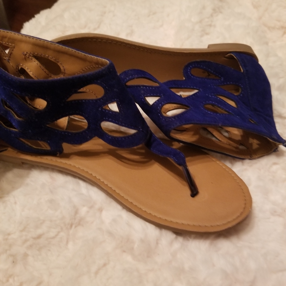 sandals